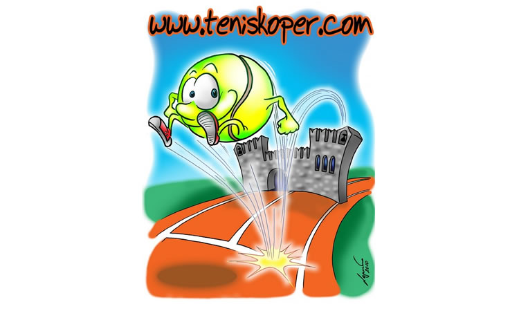 TK Koper vabi k vpisu vse, ki bi se radi naučili igrati tenis. TK Koper vabi k vpisu vse, ki bi se radi naučili igrati tenis.